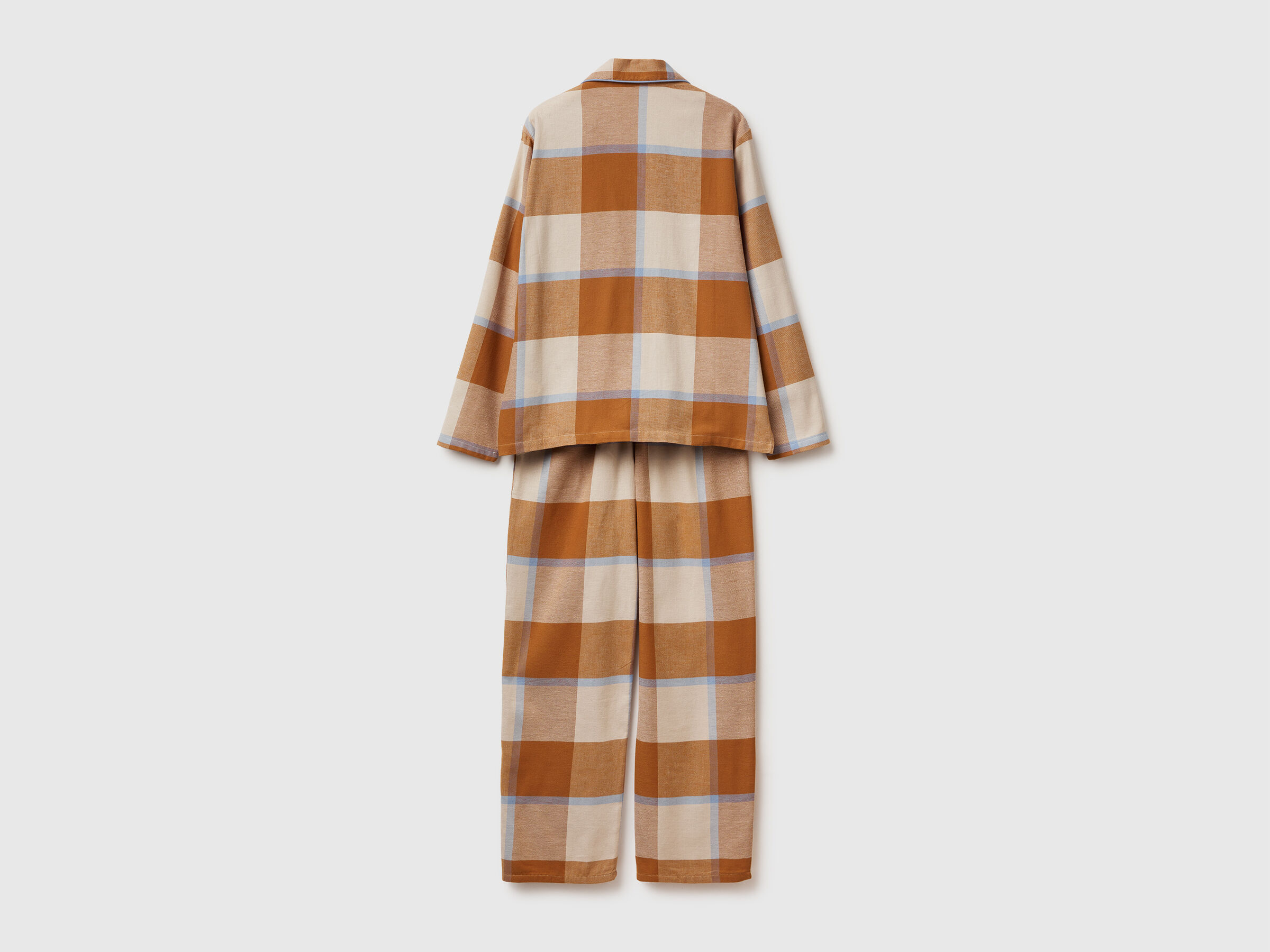 PYJAMA(JACKET+TROUSE Women image number 2
